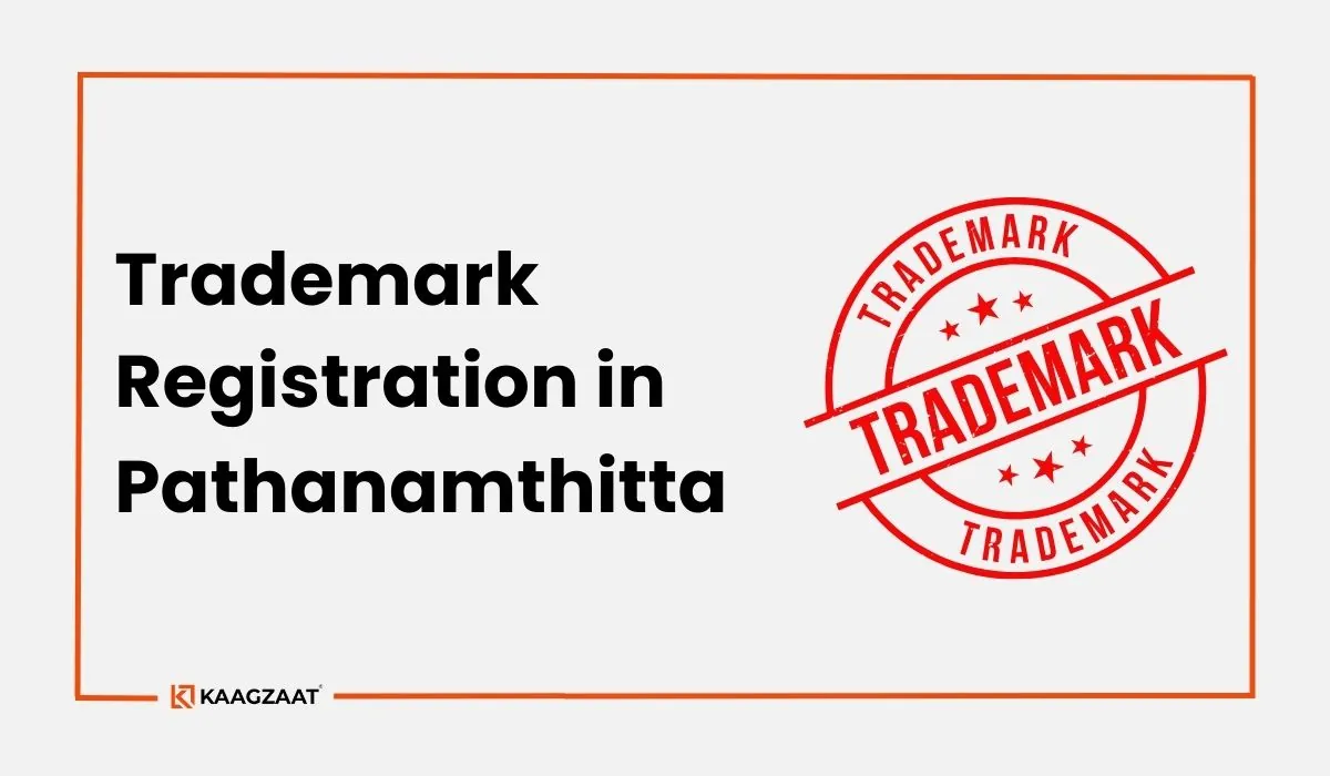 Trademark Registration in Pathanamthitta