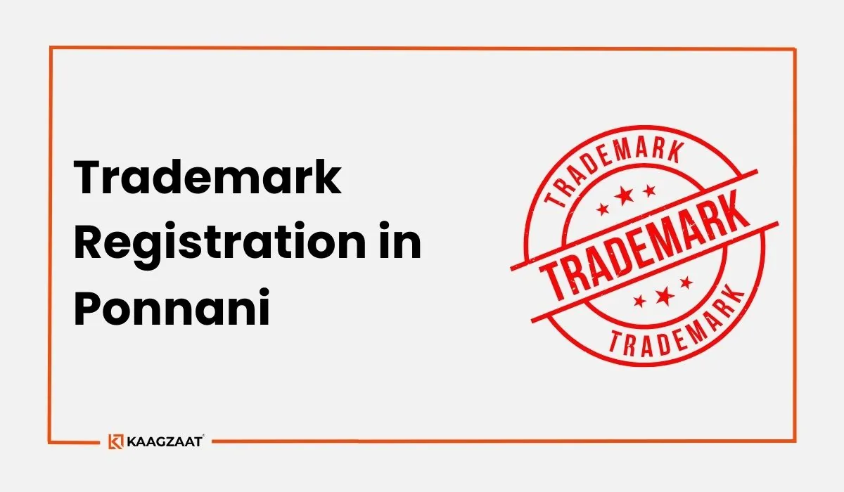 Trademark Registration in Ponnani
