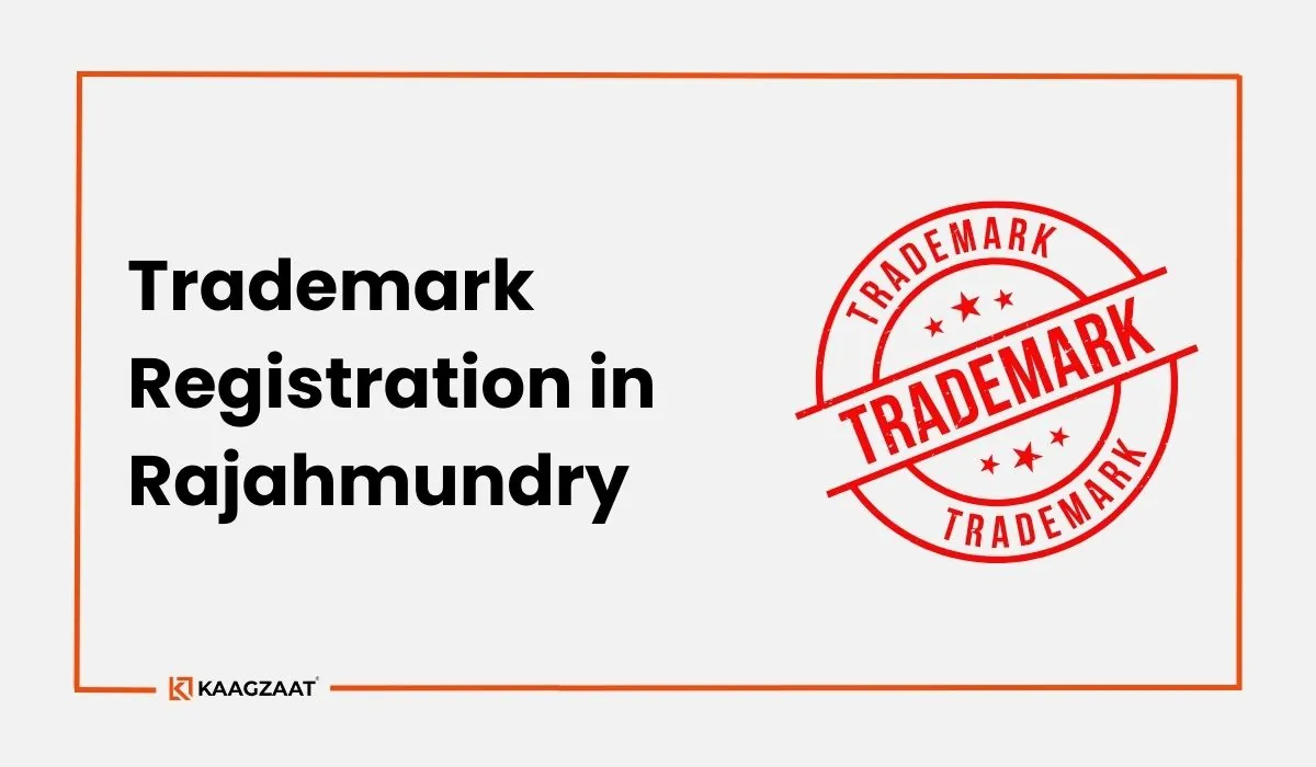 Trademark Registration in Rajahmundry