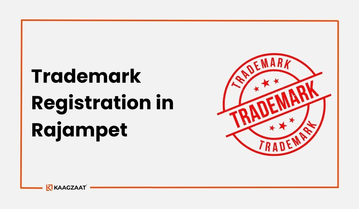 Trademark Registration in Rajampet