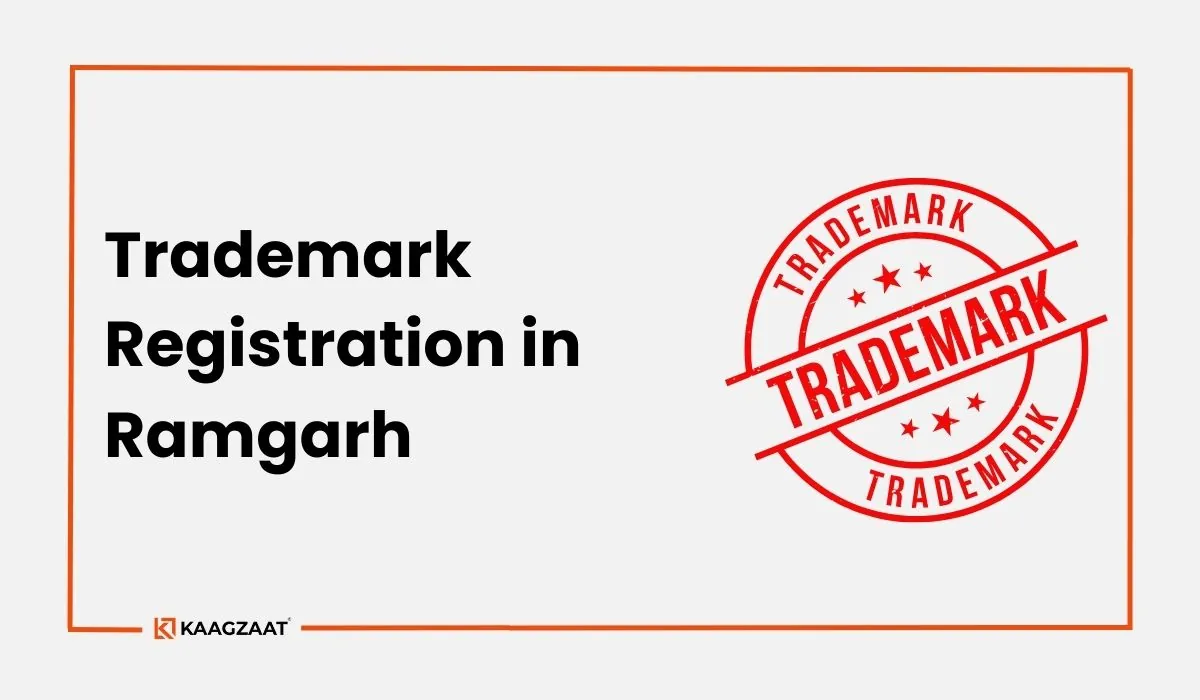 Trademark Registration in Ramgarh