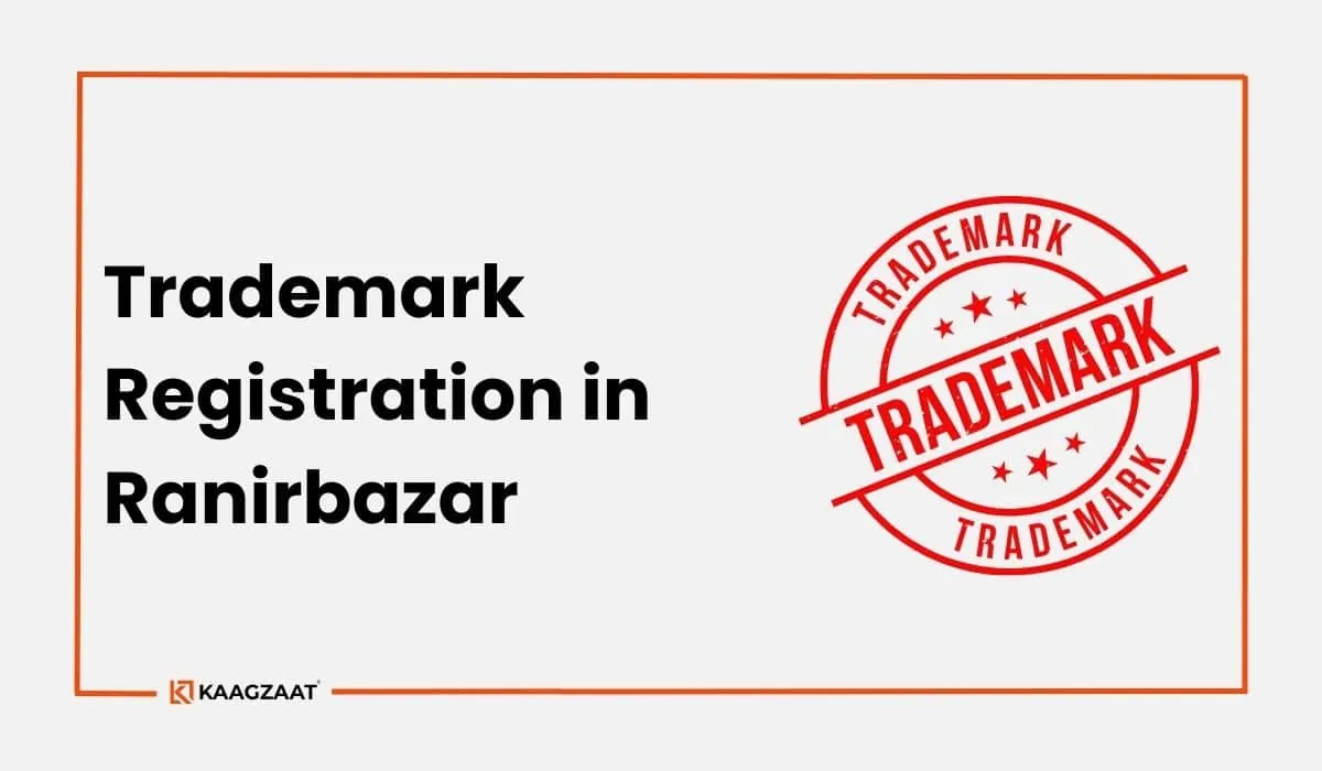 Trademark Registration in Ranirbazar