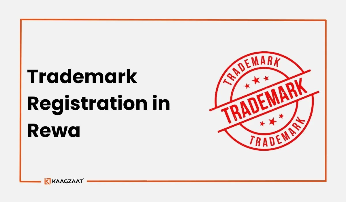 Trademark Registration in Rewa