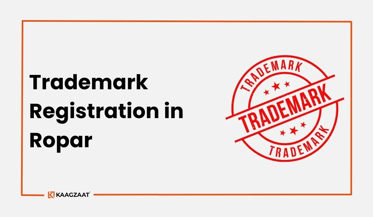 Trademark Registration in Ropar