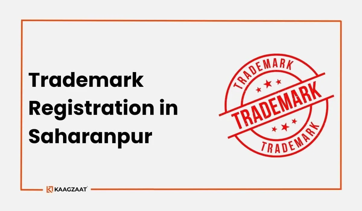 Trademark Registration in Saharanpur