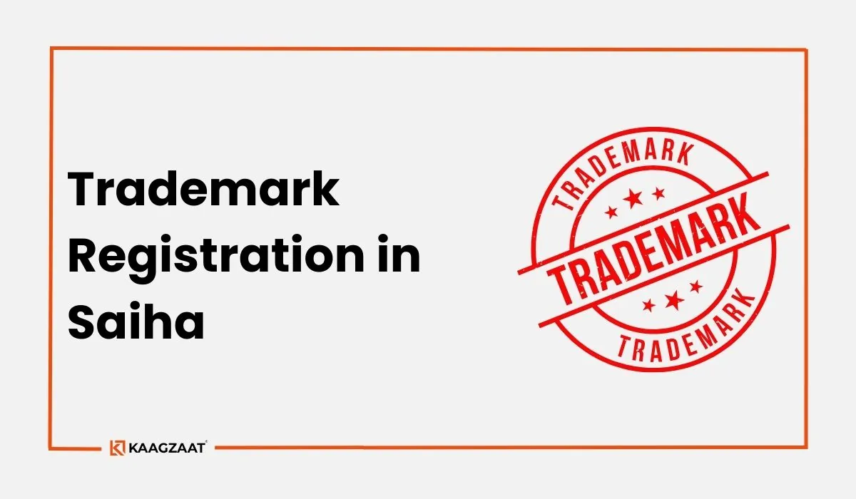 Trademark Registration in Saiha