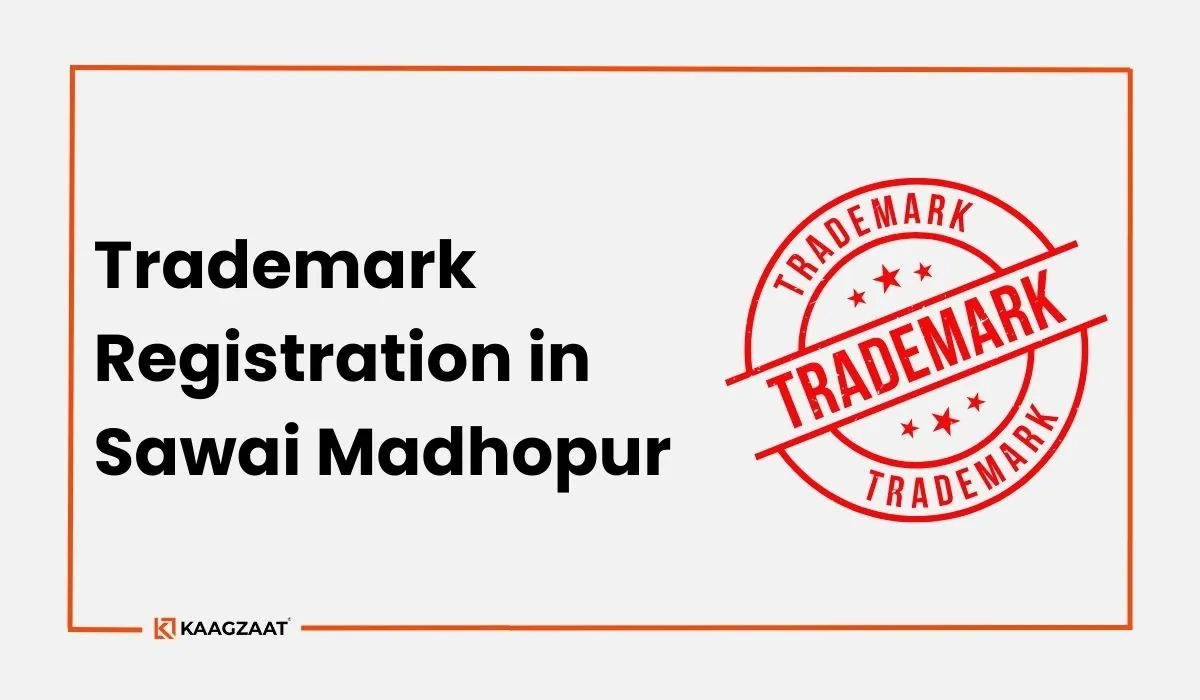 Trademark Registration in Sawai Madhopur