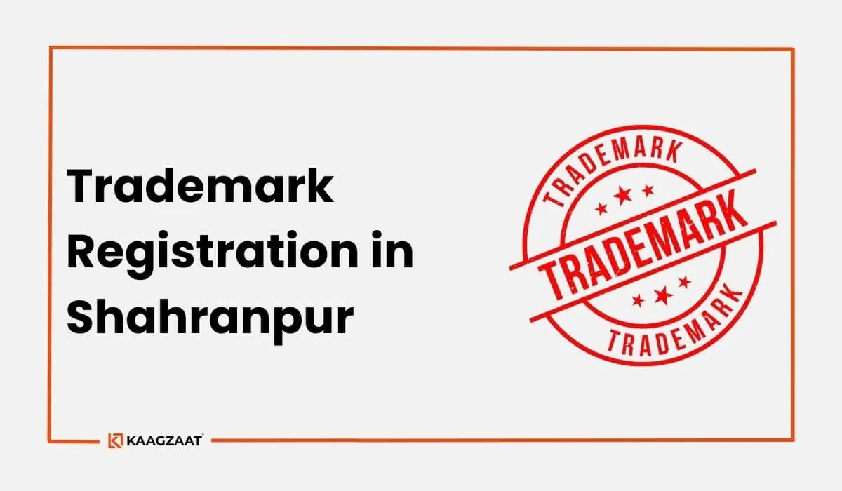 Trademark Registration in Shahranpur