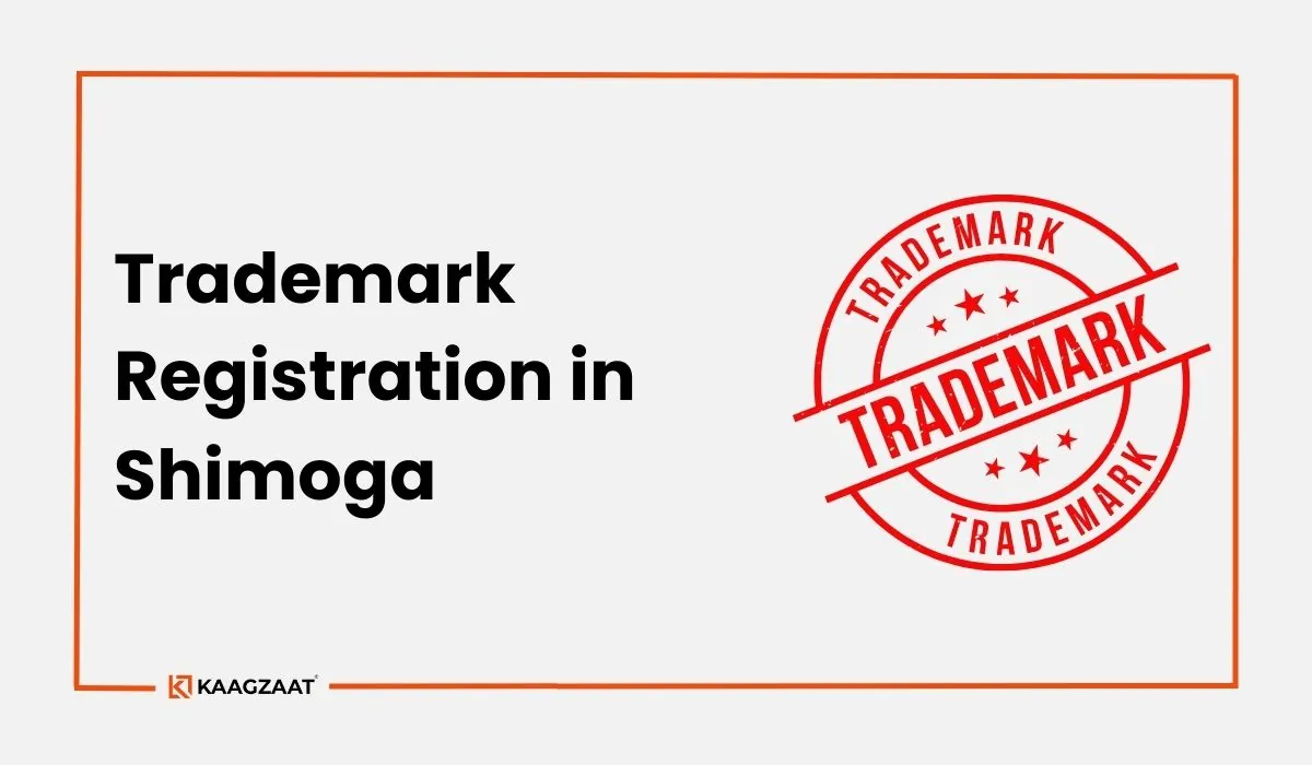 Trademark Registration in Shimoga