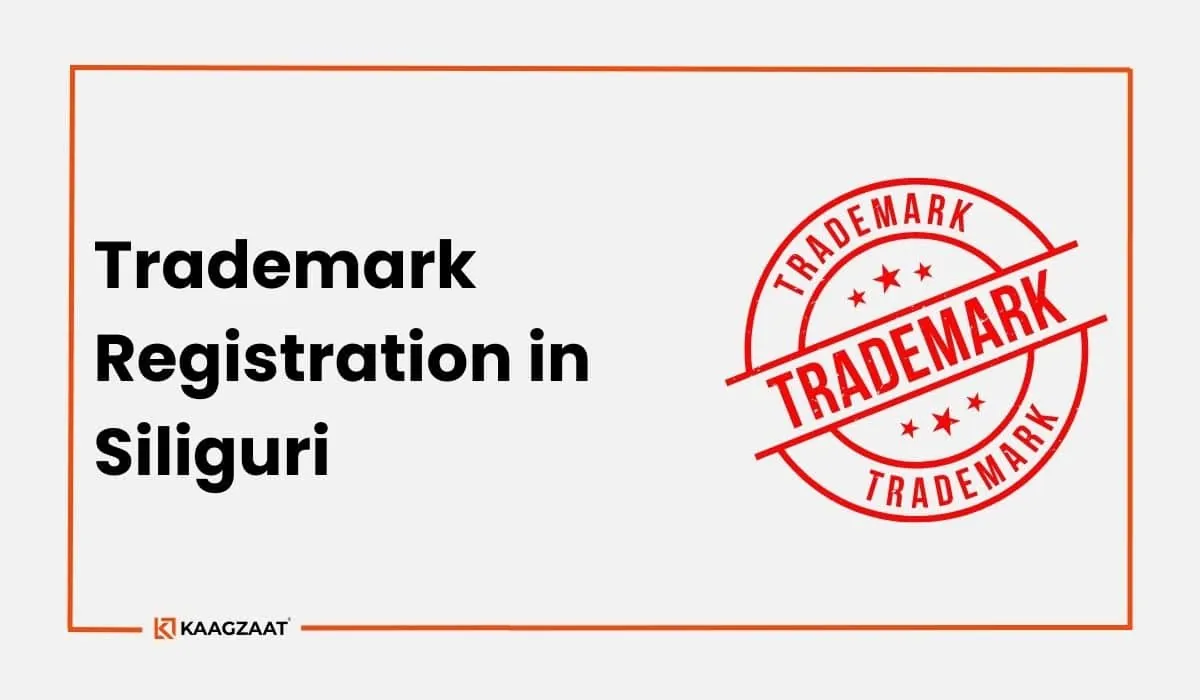 Trademark Registration in Siliguri