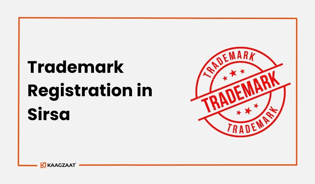 Trademark Registration in Sirsa