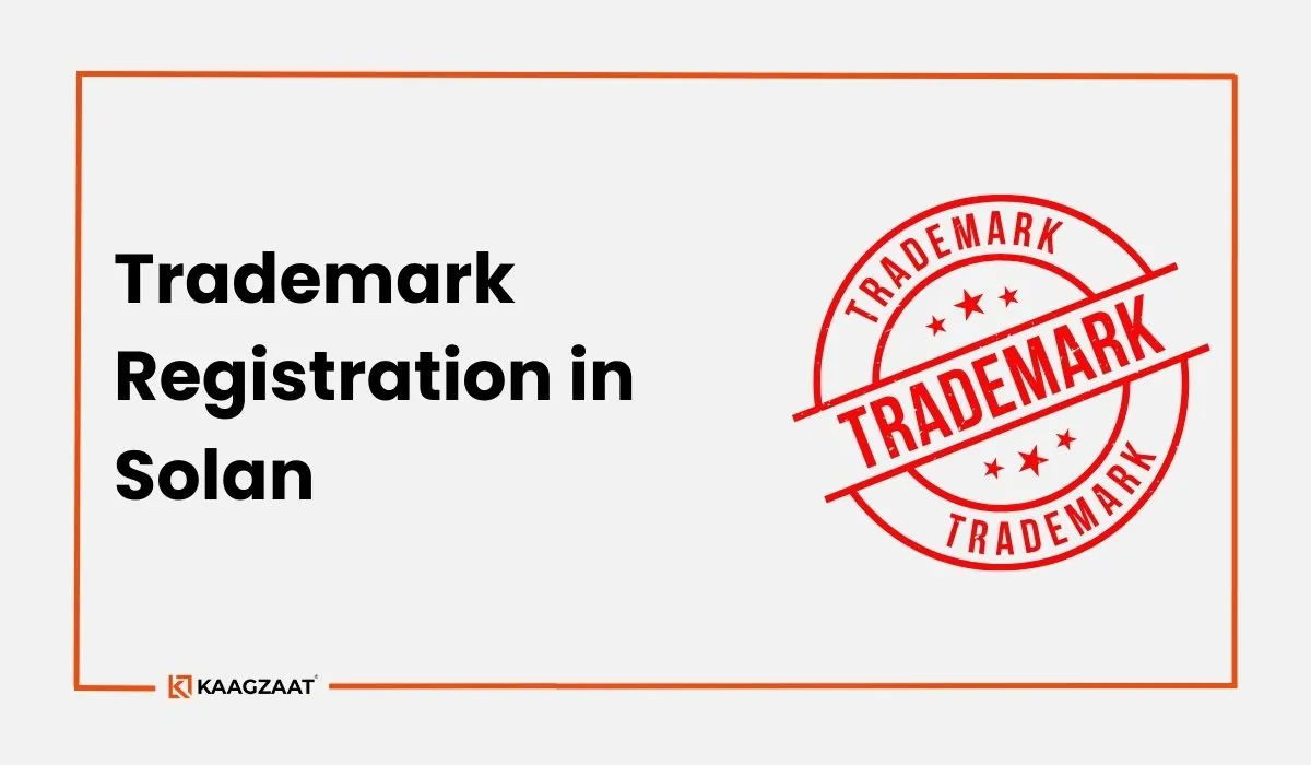 Trademark Registration in Solan