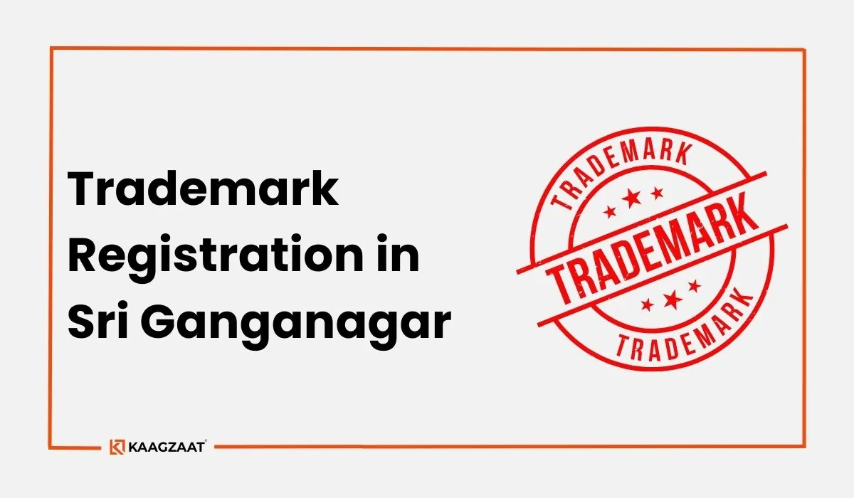 Trademark Registration in Sri Ganganagar