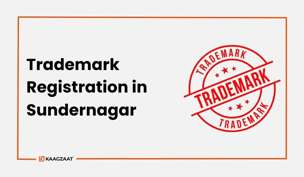Trademark Registration in Sundernagar