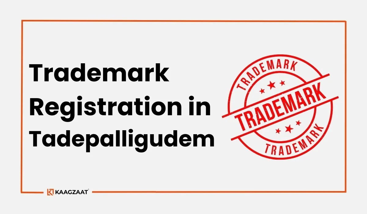 Trademark Registration in Tadepalligudem