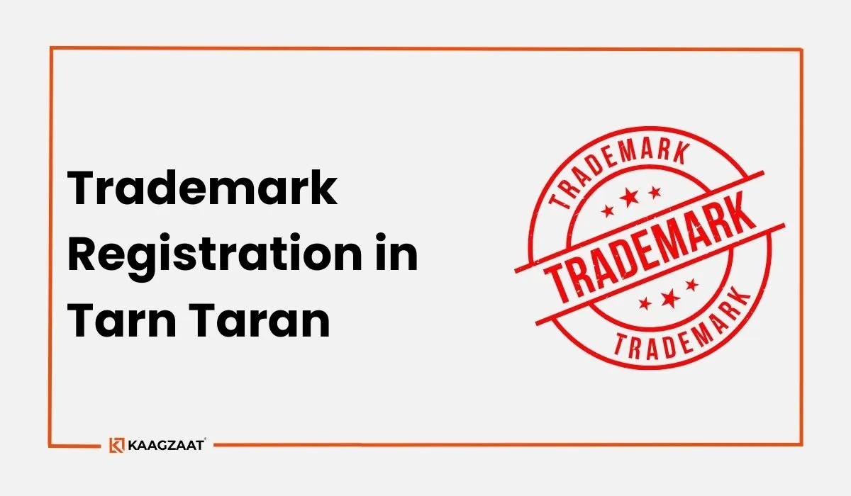 Trademark Registration in Tarn Taran