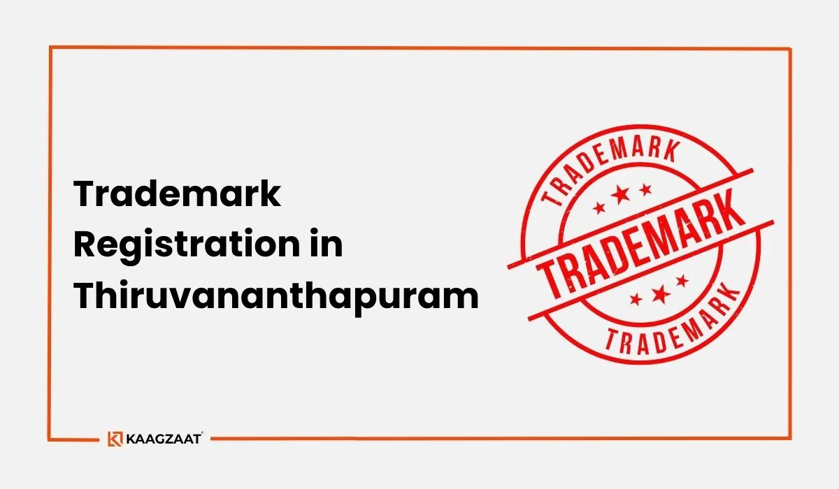 Trademark Registration in Thiruvananthapuram
