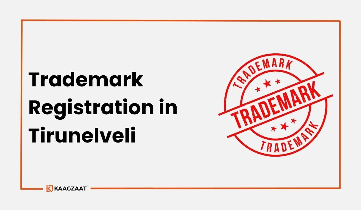 Trademark Registration in Tirunelveli