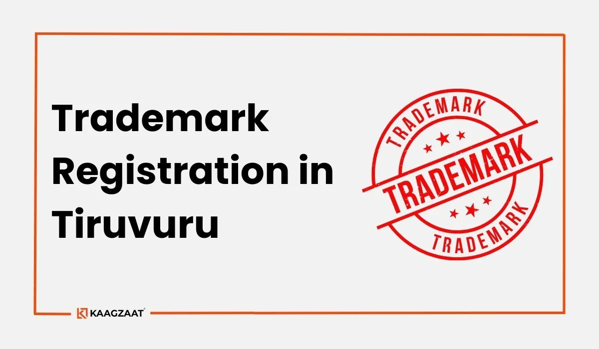 Trademark Registration in Tiruvuru