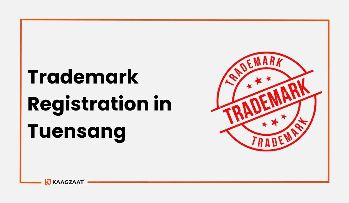 Trademark Registration in Tuensang