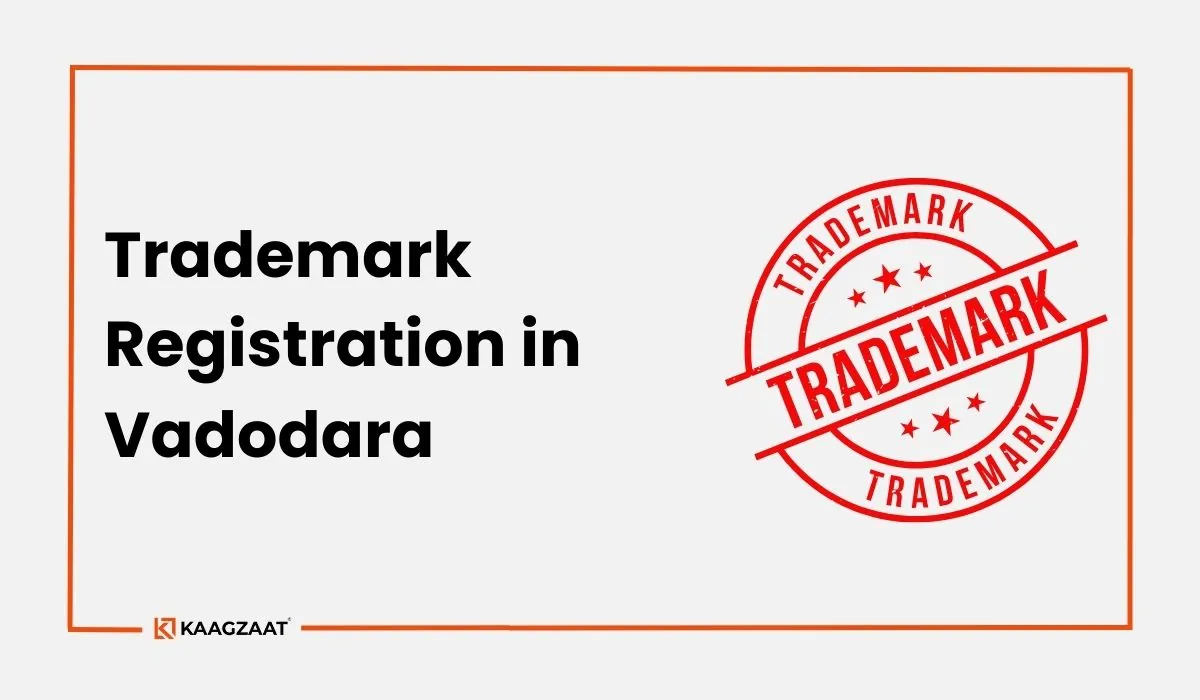 Trademark Registration in Vadodara