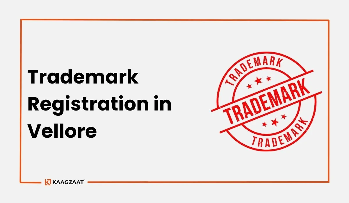 Trademark Registration in Vellore