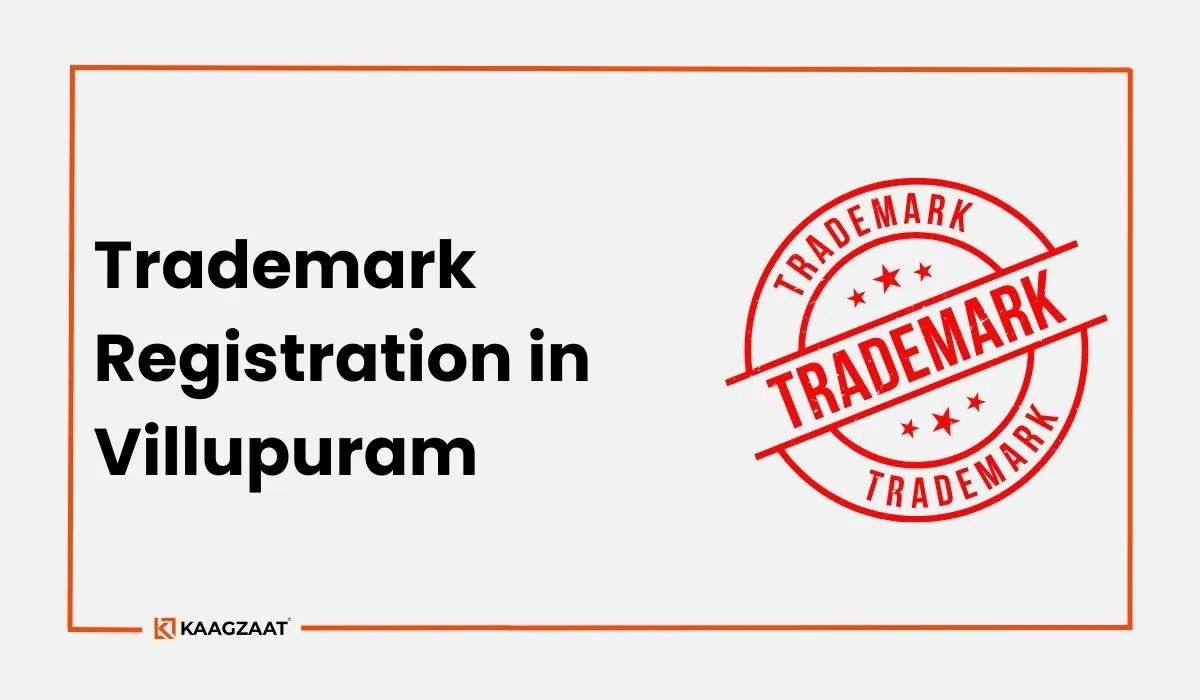Trademark Registration in Villupuram
