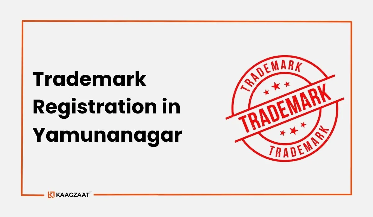 Trademark Registration in Yamunanagar