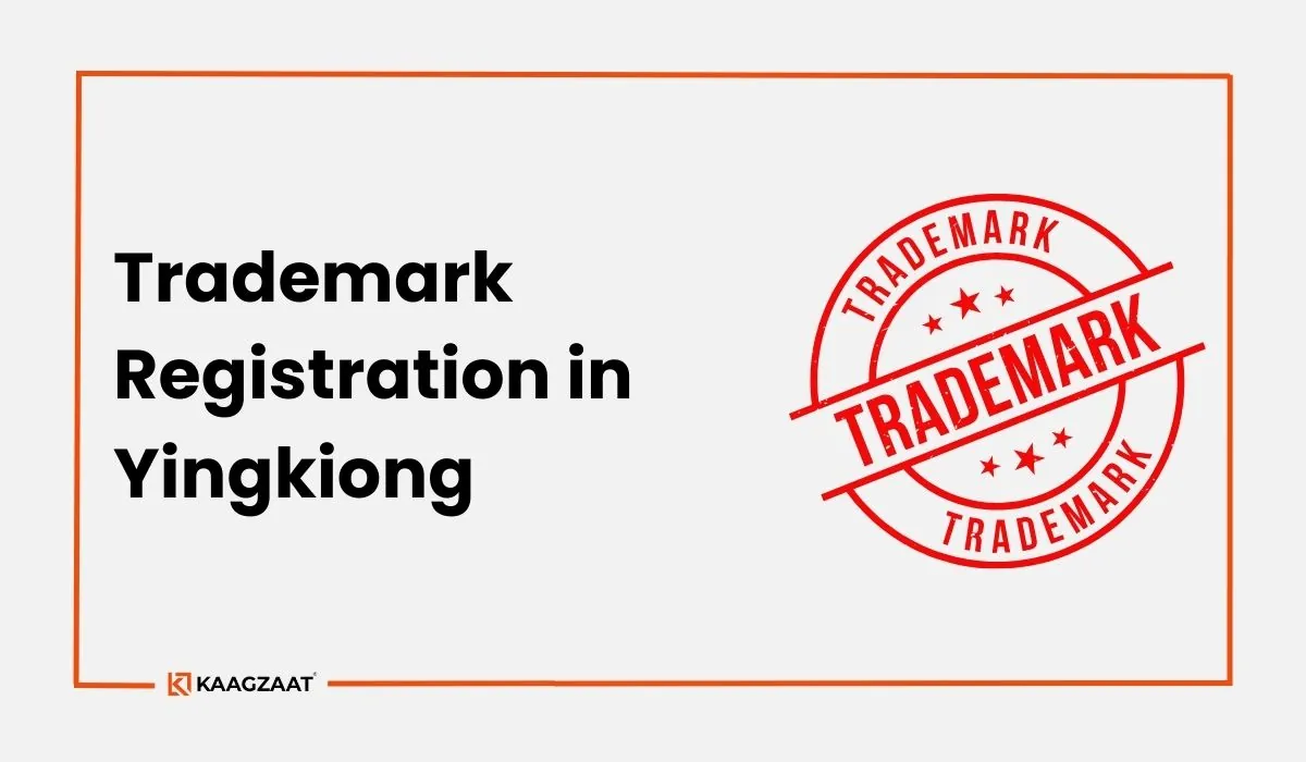 Trademark Registration in Yingkiong