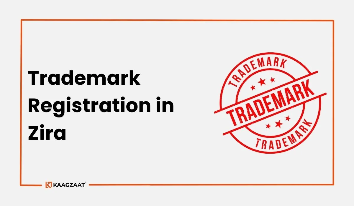 Trademark Registration in Zira
