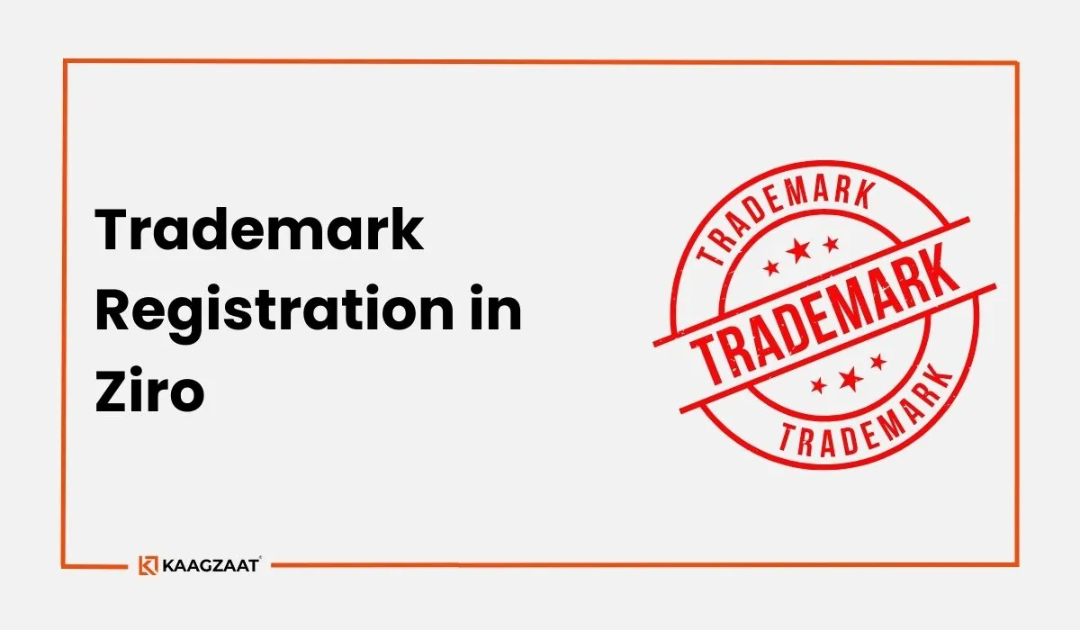 Trademark Registration in Ziro