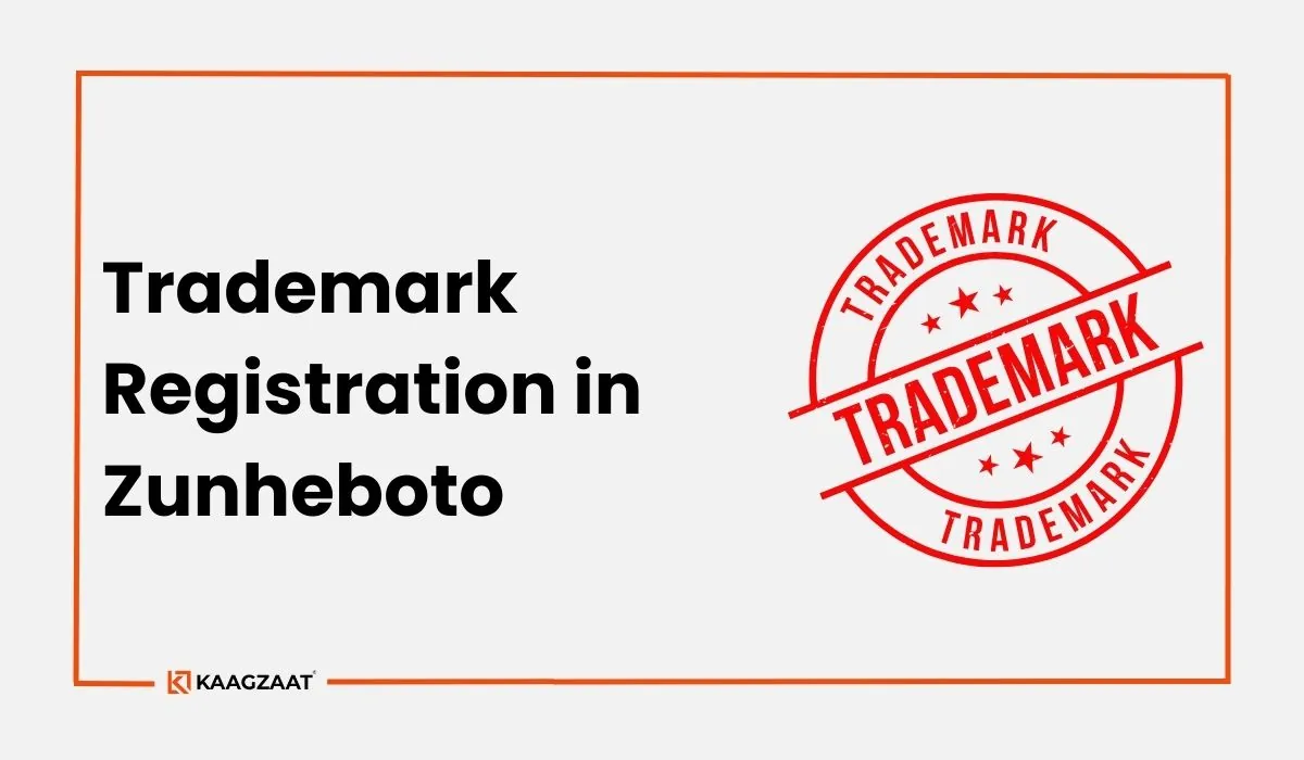 Trademark Registration in Zunheboto