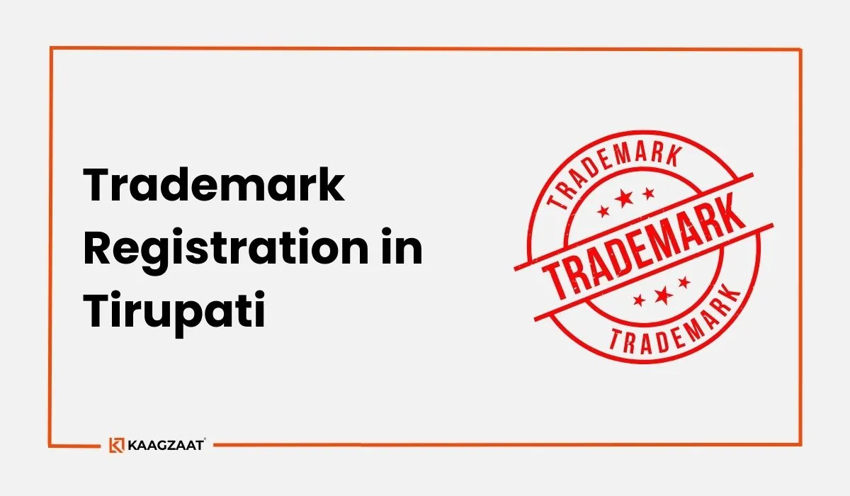 Trademark Registration in tirupati
