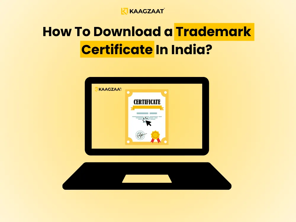 download trademark certificate