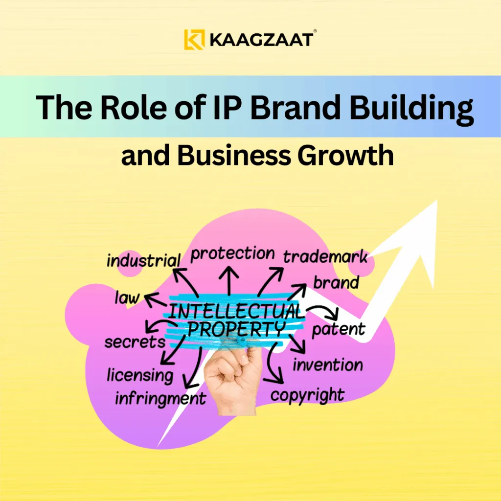The Role Of IP Brand Building And Business Growth