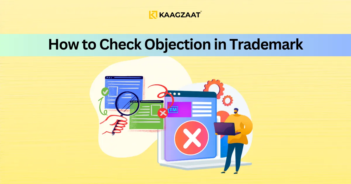 How to Check Trademark Objection