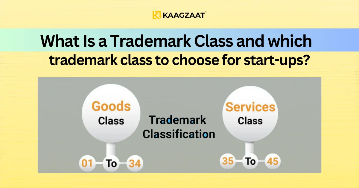 trademark class