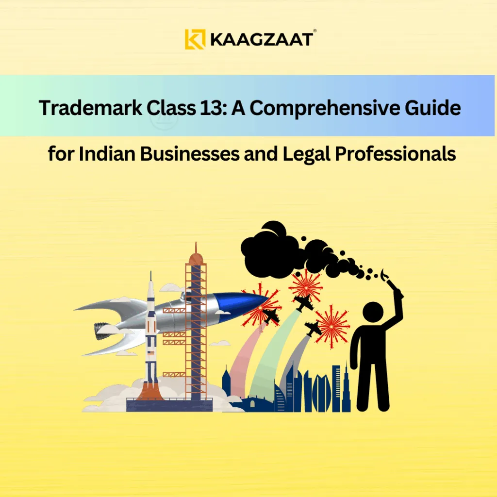 Trademark Class 13