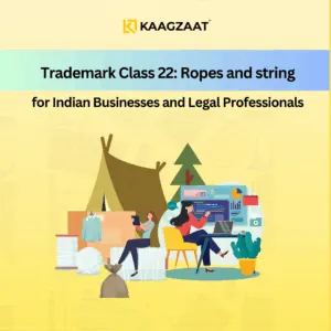 Trademark Class 22