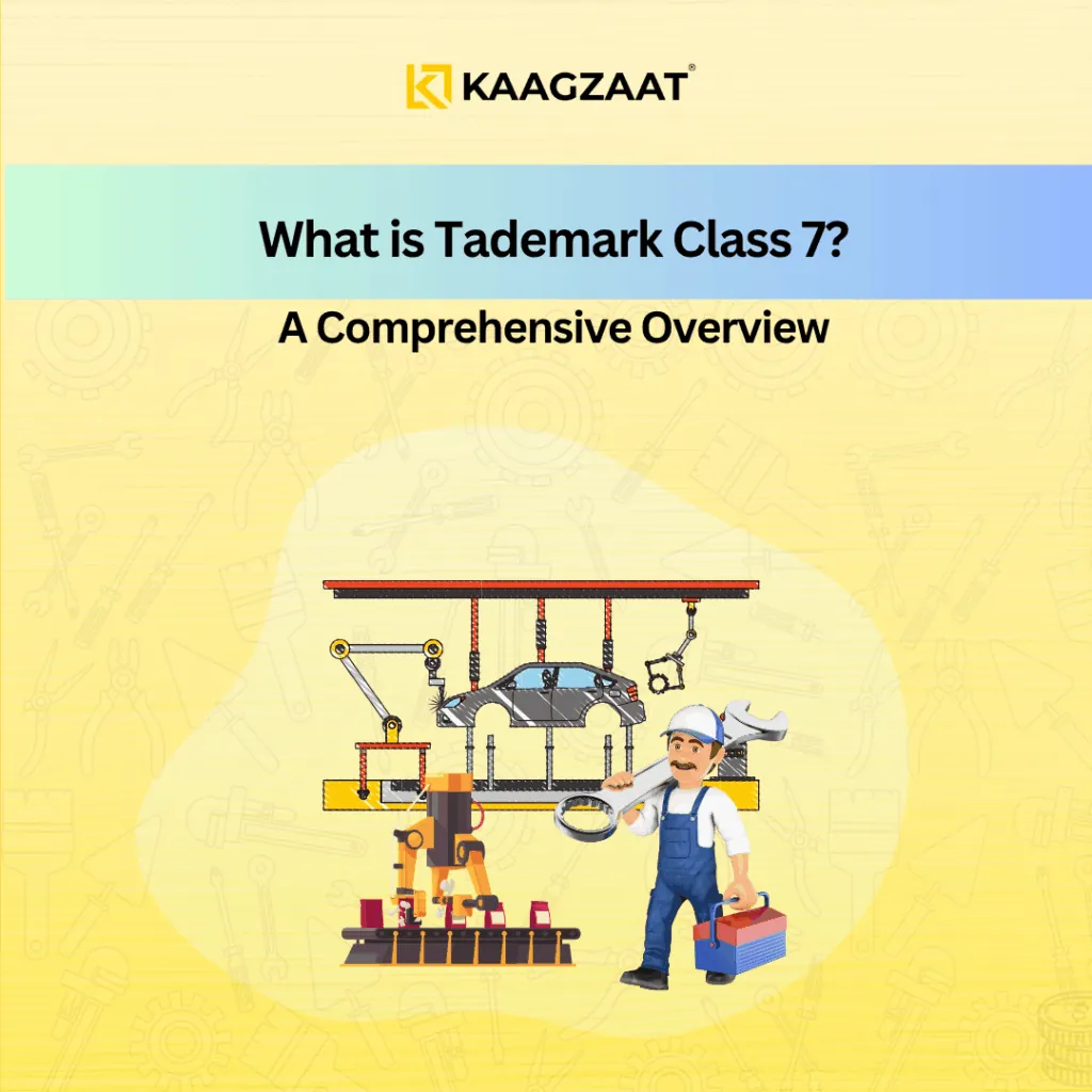 trademark class 7