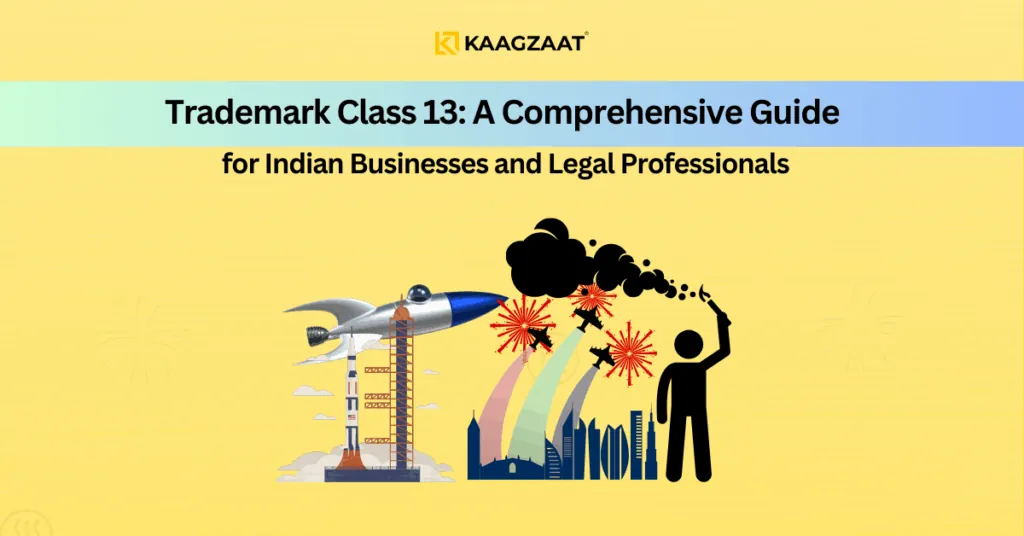 Trademark Class 13
