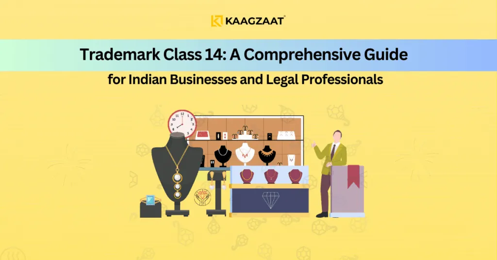 Trademark Class 14