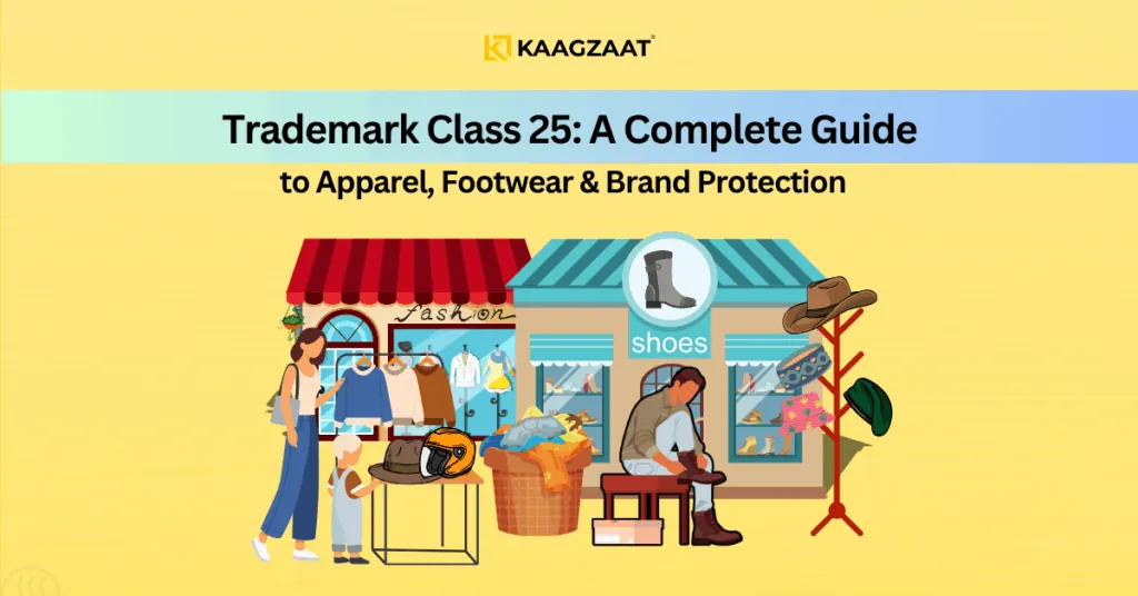 trademark class 25