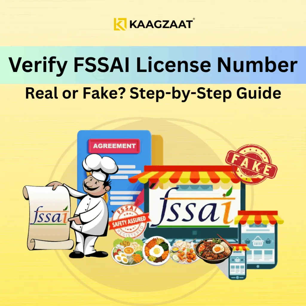 fssai license number