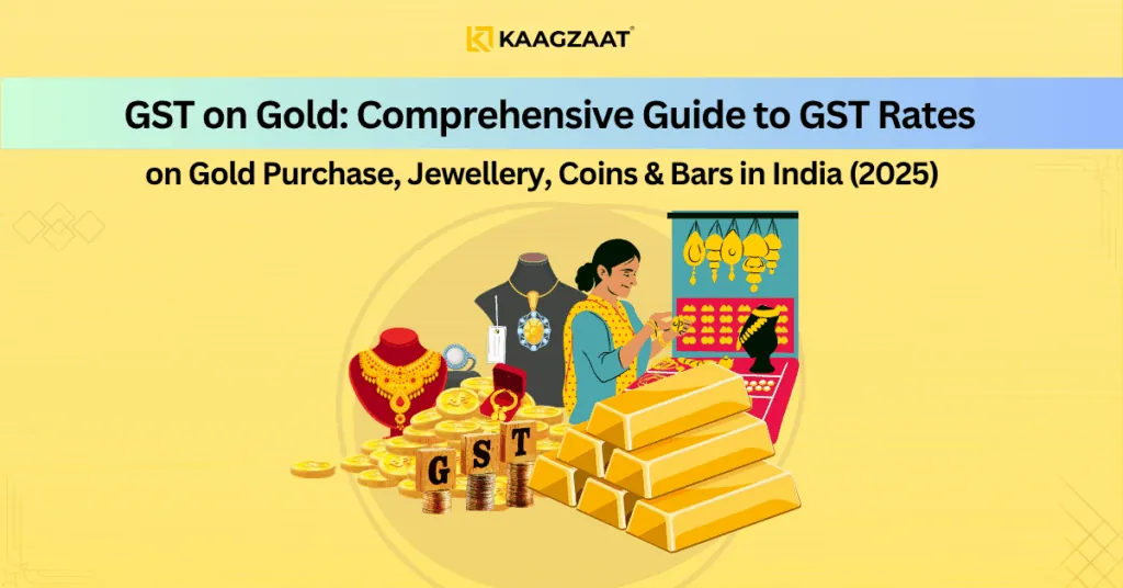 gst on gold